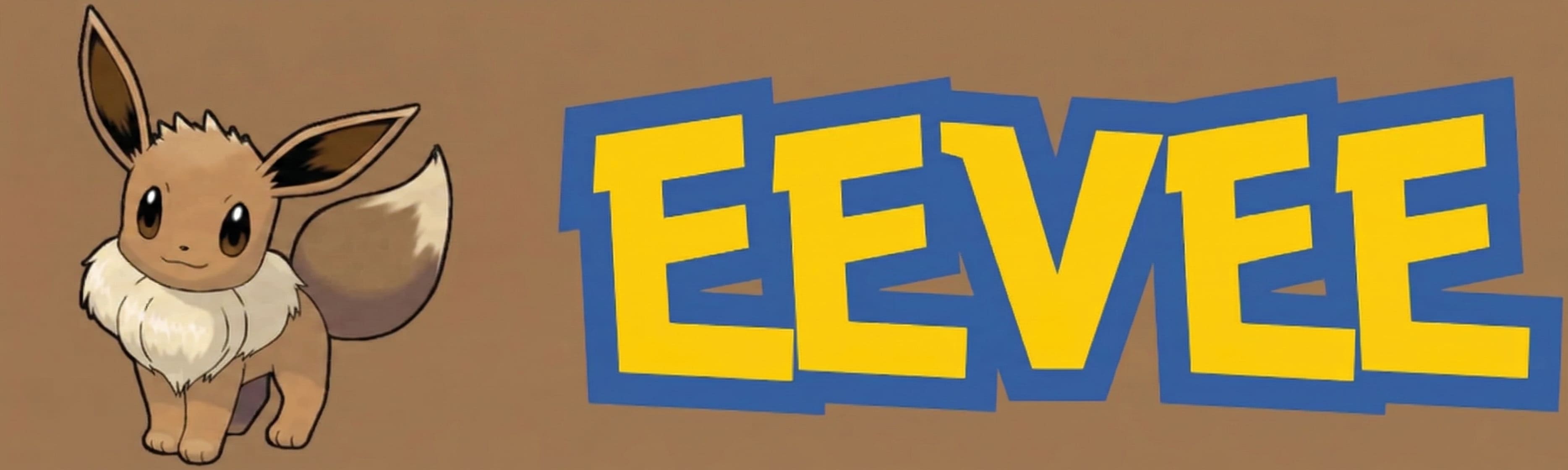 eevee gosedjur