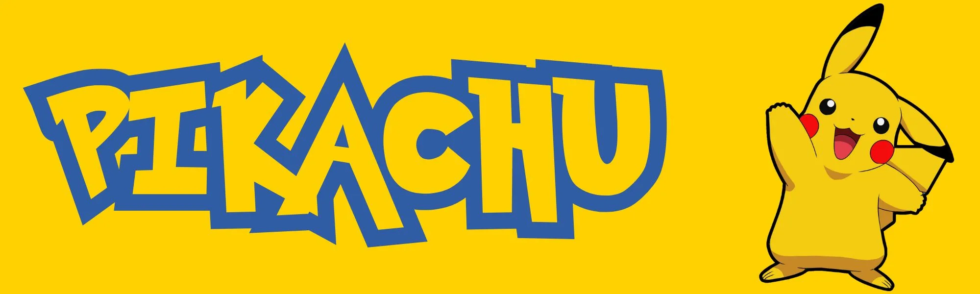 gosedjur pikachu
