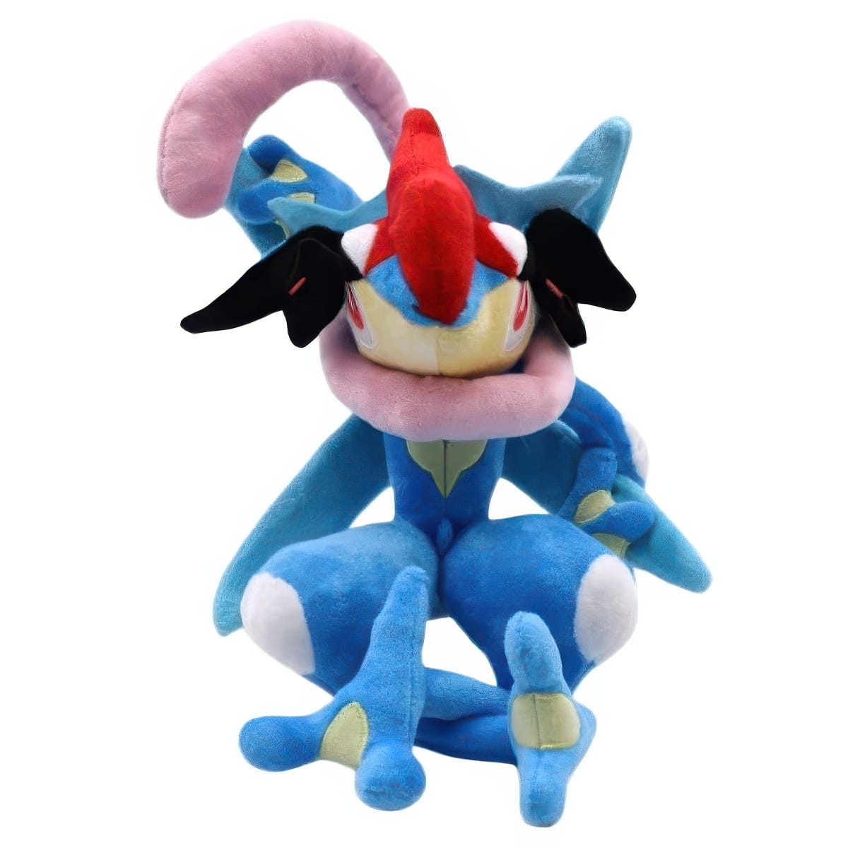 Ash-Greninja Gosedjur