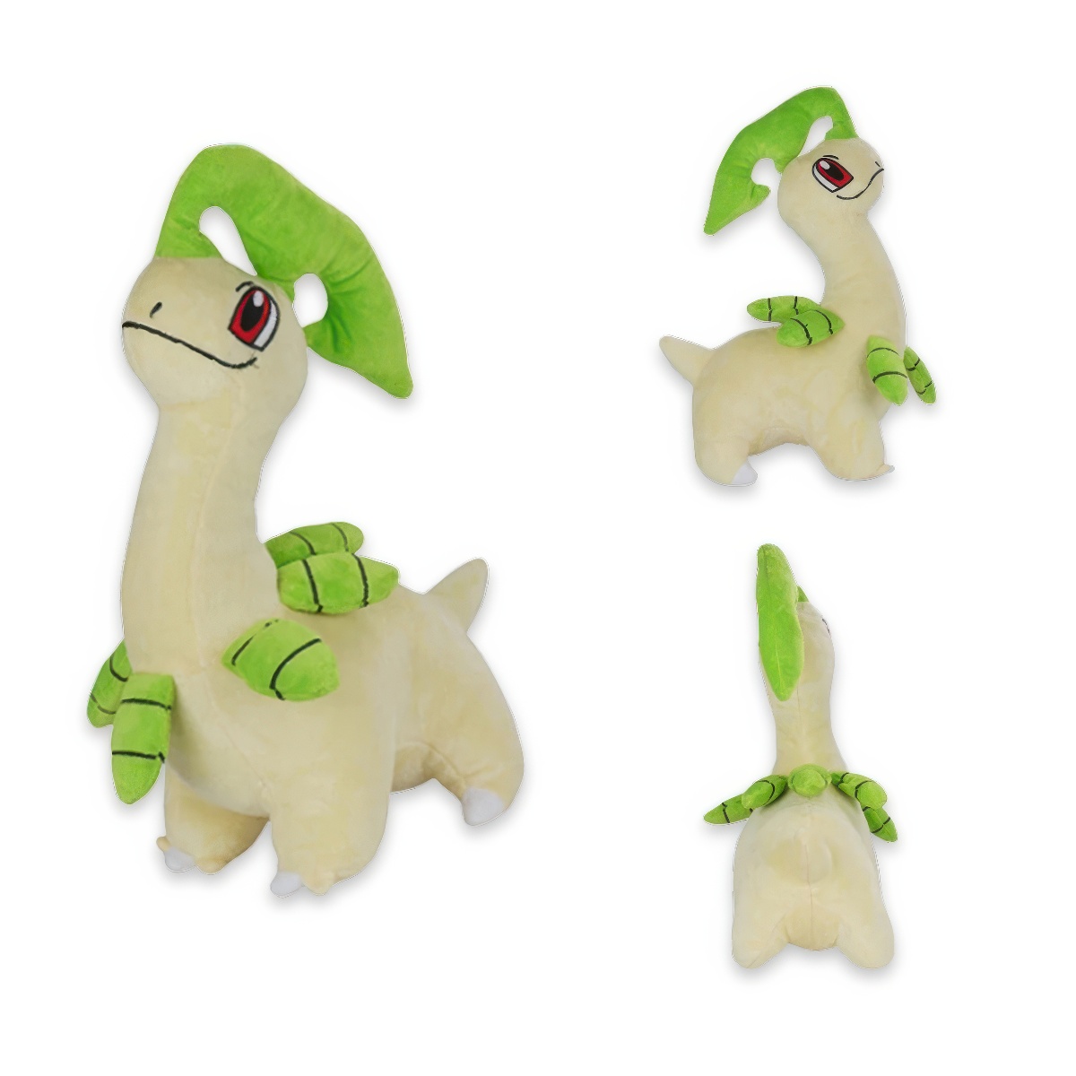 Bayleef Gosedjur - vy 2