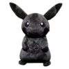 Black Pikachu Gosedjur