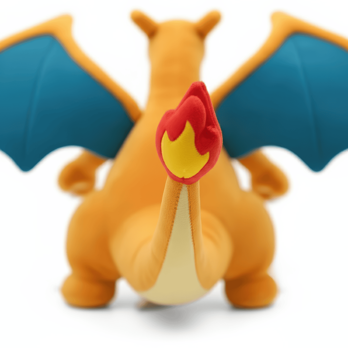 Charizard Gosedjur - vy 6