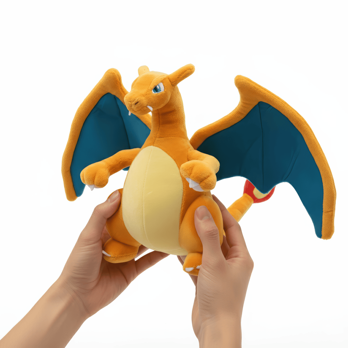 Charizard Gosedjur - vy 7