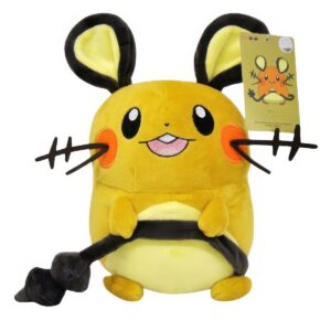 Dedenne Gosedjur