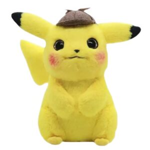 Detective Pikachu Gosedjur