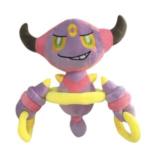 Hoopa Gosedjur