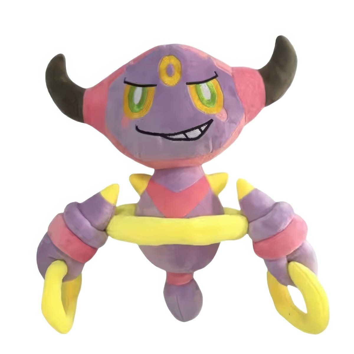 Hoopa Gosedjur