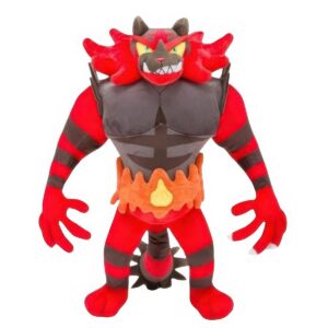 Incineroar Gosedjur