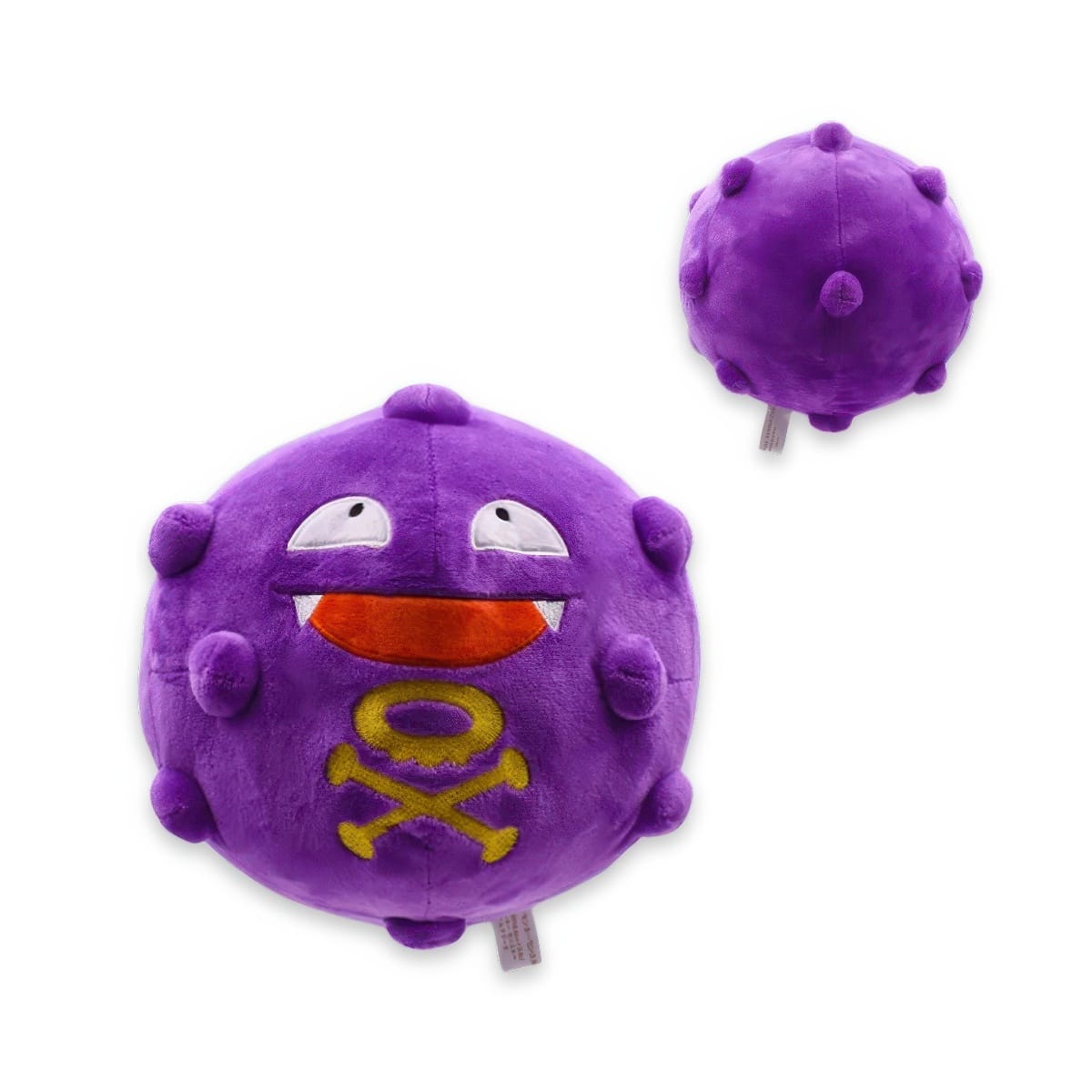 Koffing Gosedjur - vy 2