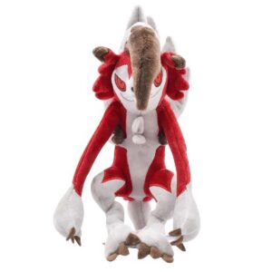 Lycanroc Midnight Form Gosedjur