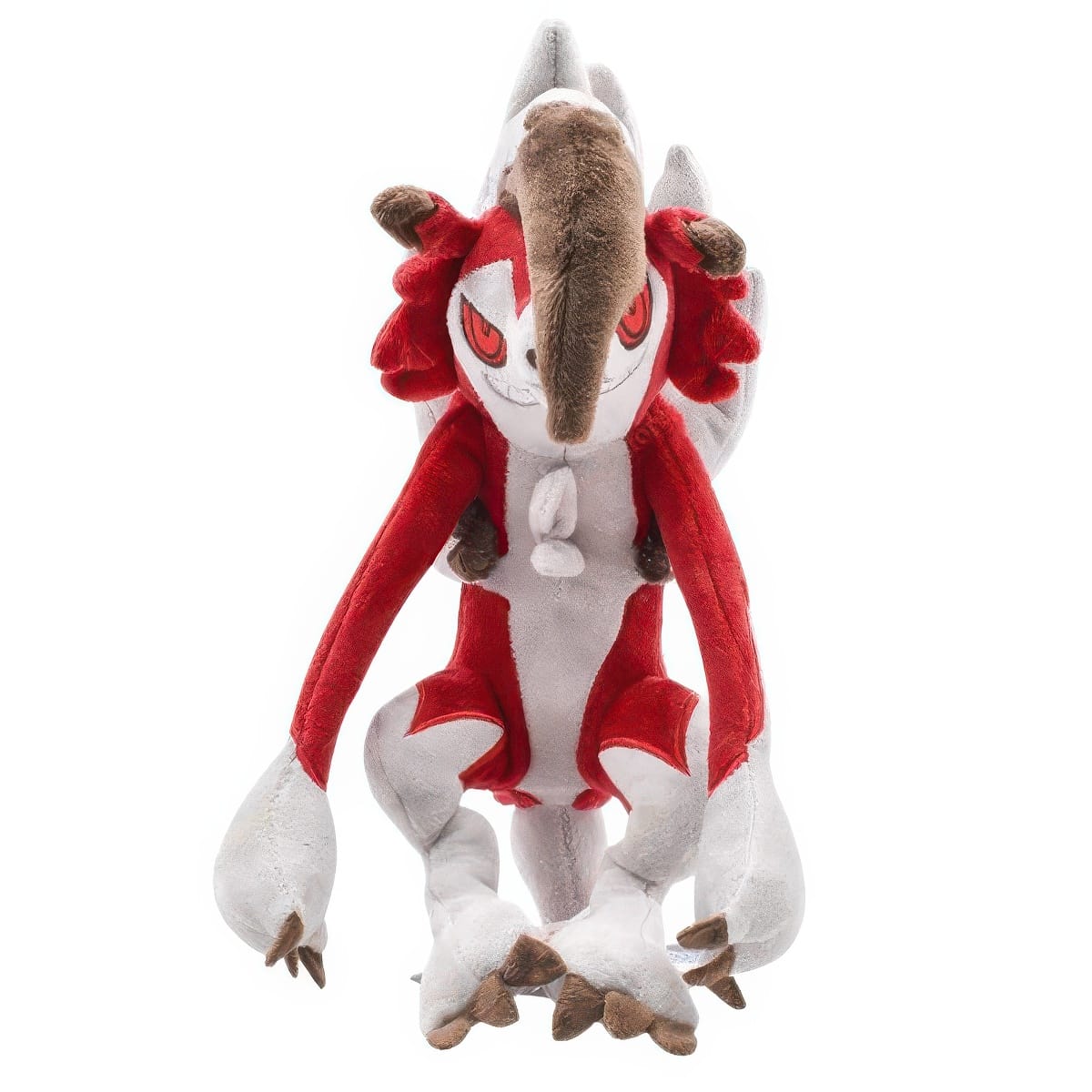 Lycanroc Midnight Form Gosedjur