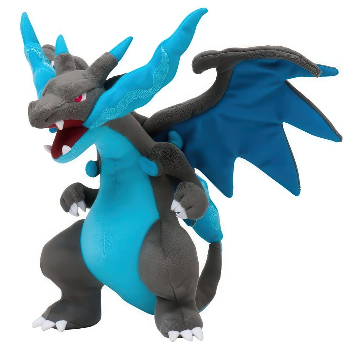 Mega Charizard X Gosedjur - vy 2