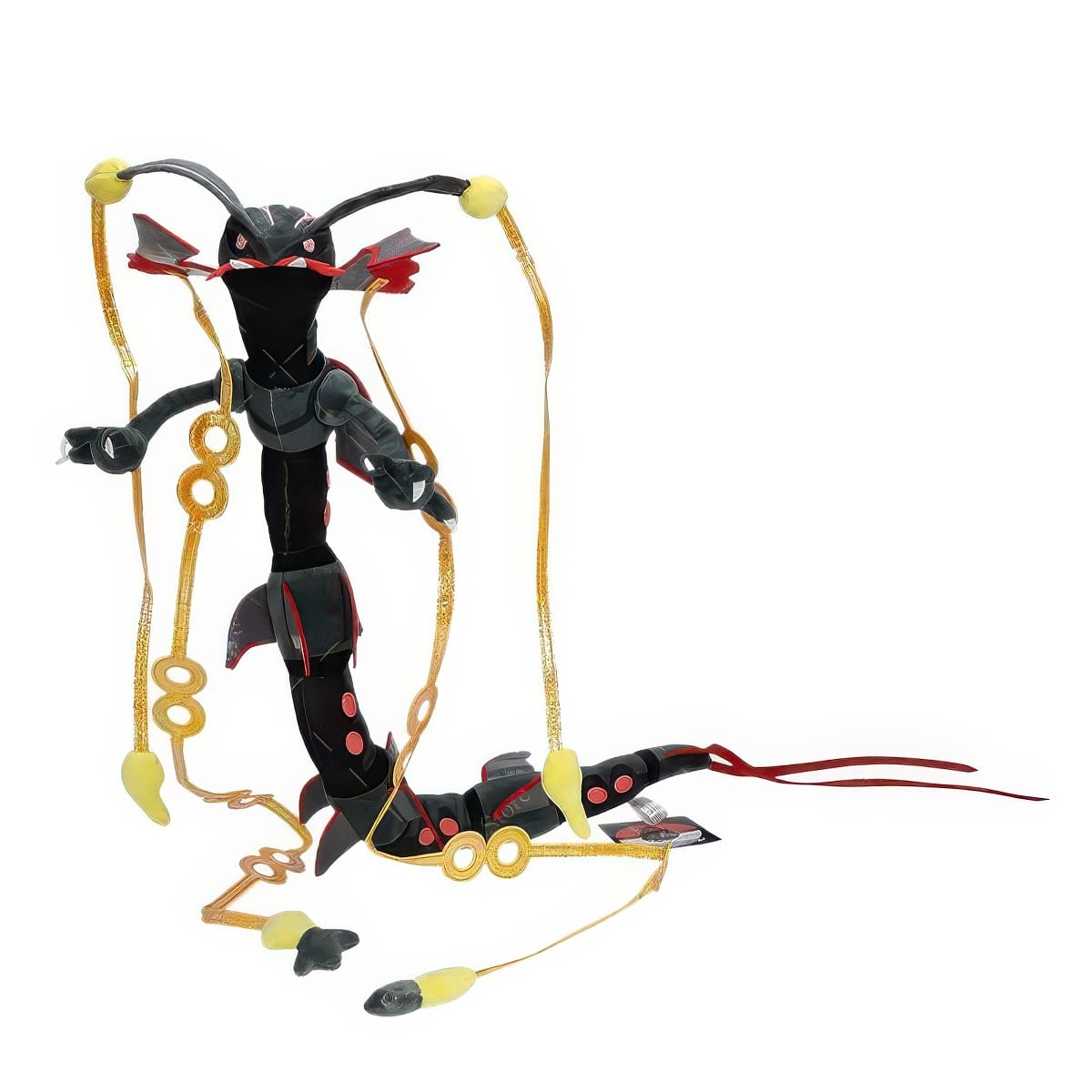 Mega Rayquaza Shiny Gosedjur