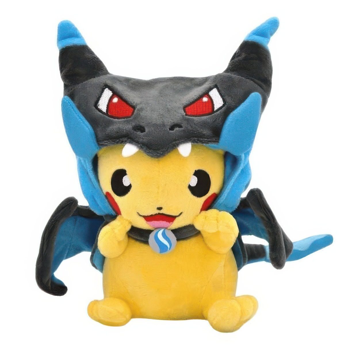 Pikachu Charizard X Gosedjur