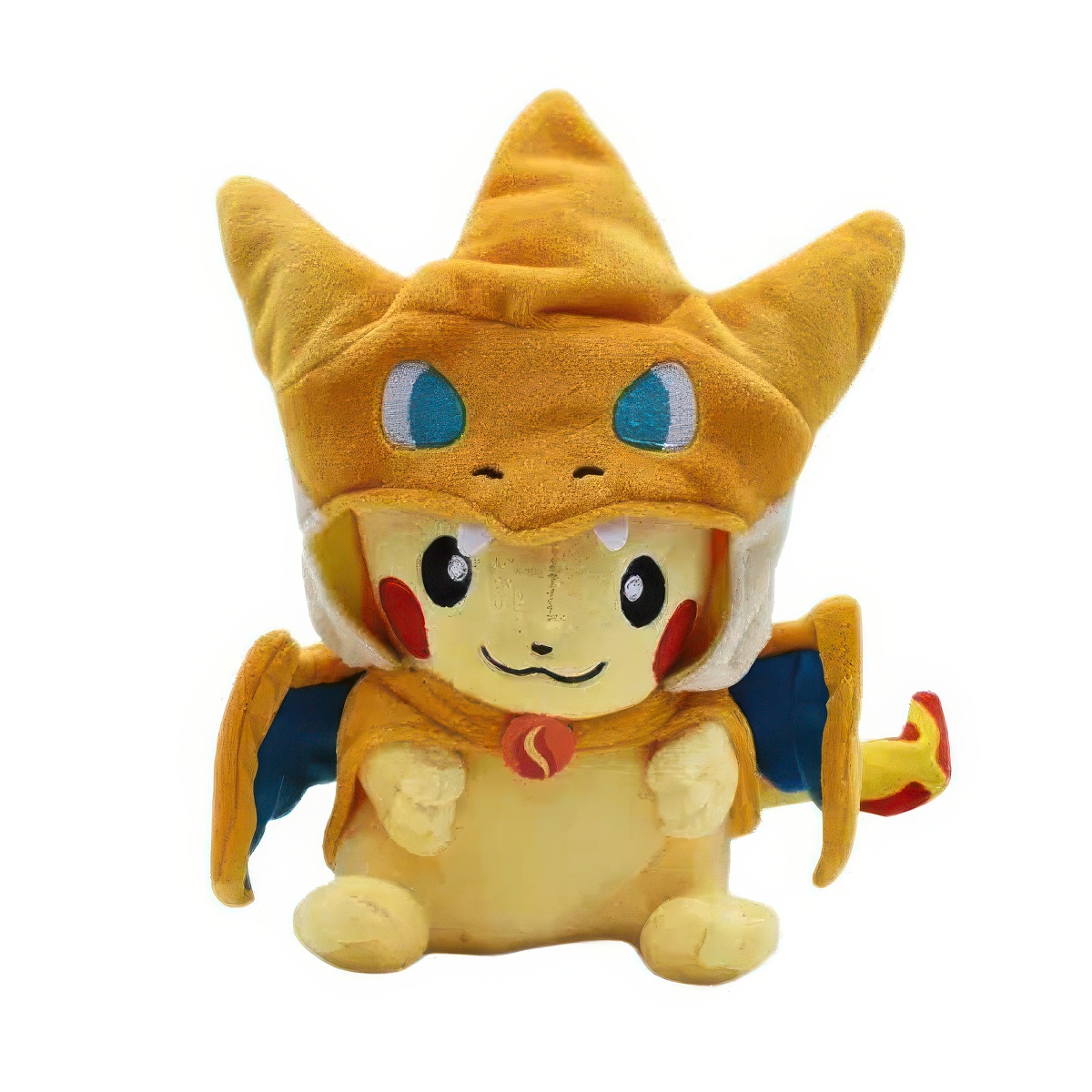 Pikachu Charizard Y Gosedjur