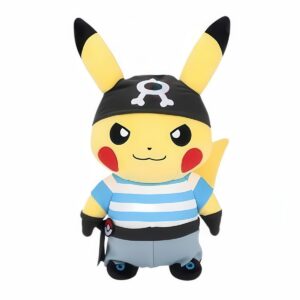 Pikachu Gosedjur
