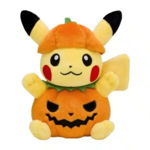 Pikachu Halloween Gosedjur