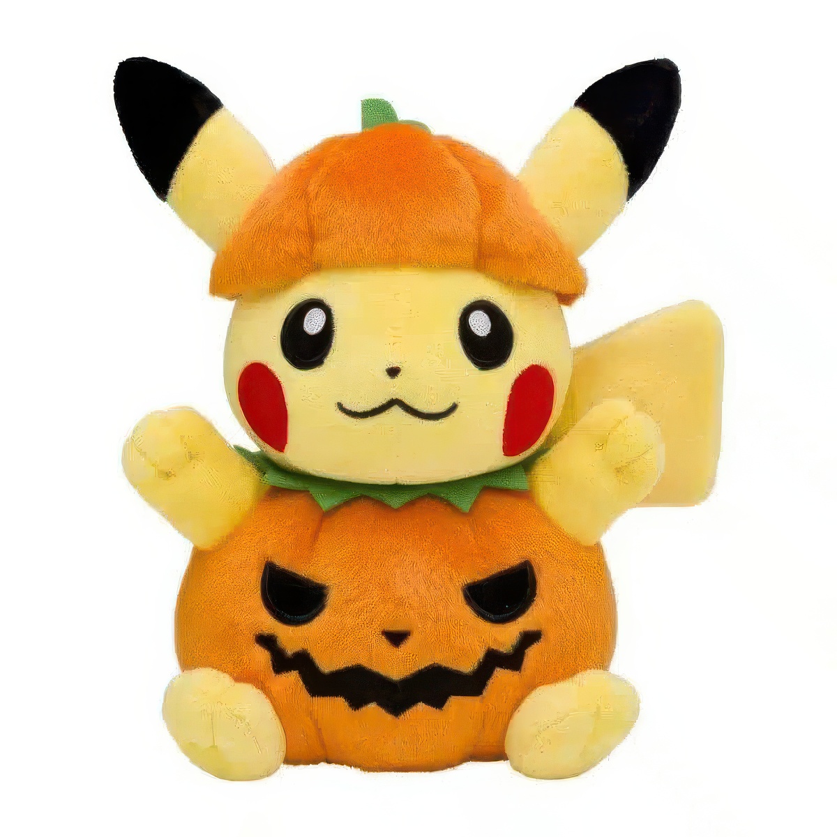 Pikachu Halloween Gosedjur