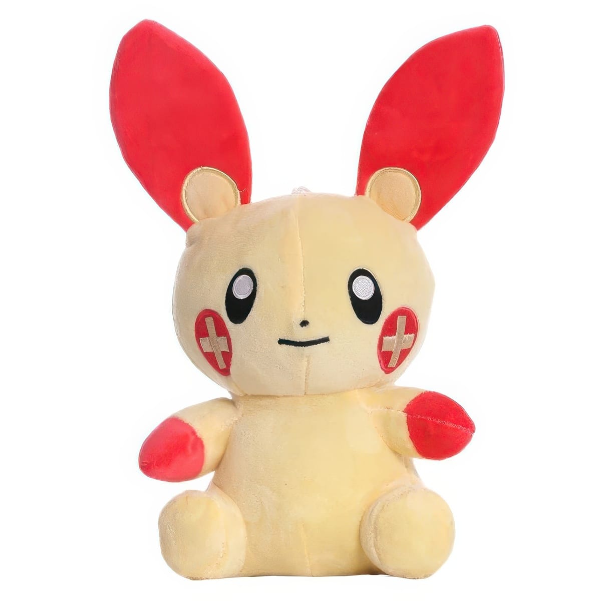 Plusle Gosedjur