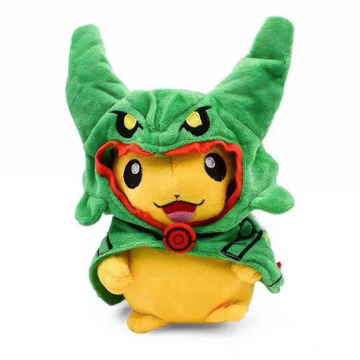 Rayquaza Pikachu Gosedjur