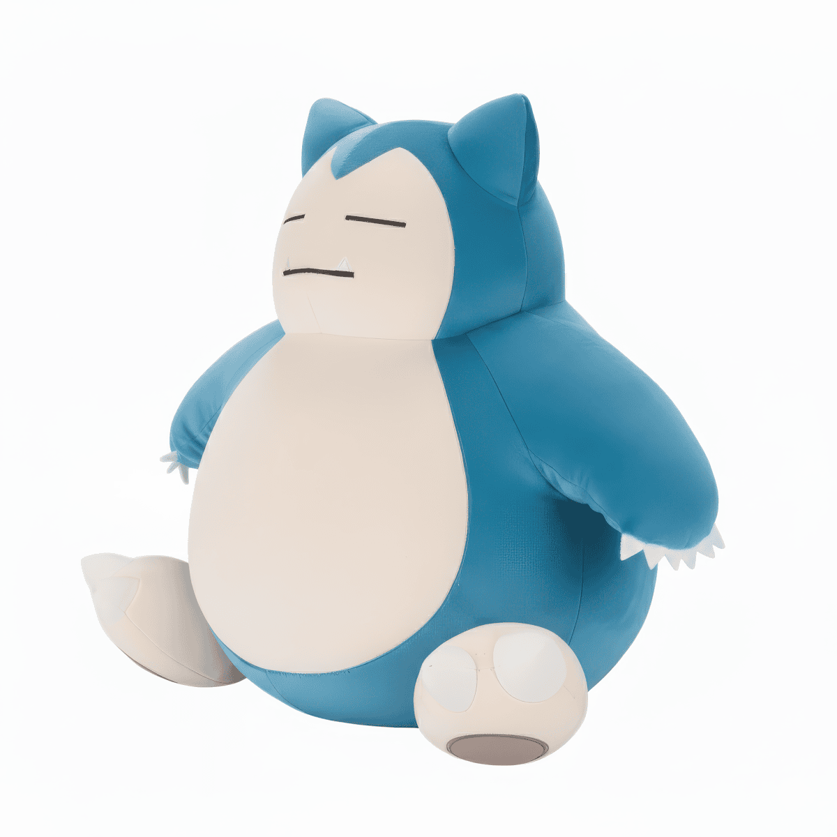 Snorlax Gosedjur - vy 2