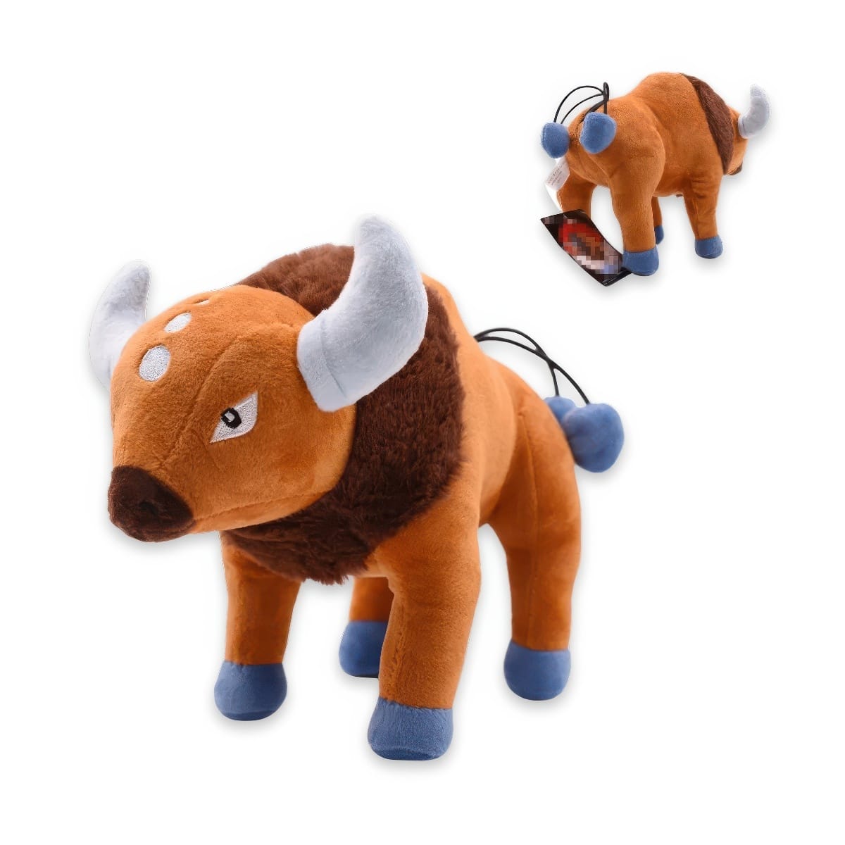 Tauros Gosedjur - vy 2