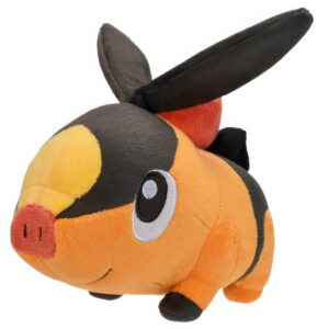 Tepig Gosedjur