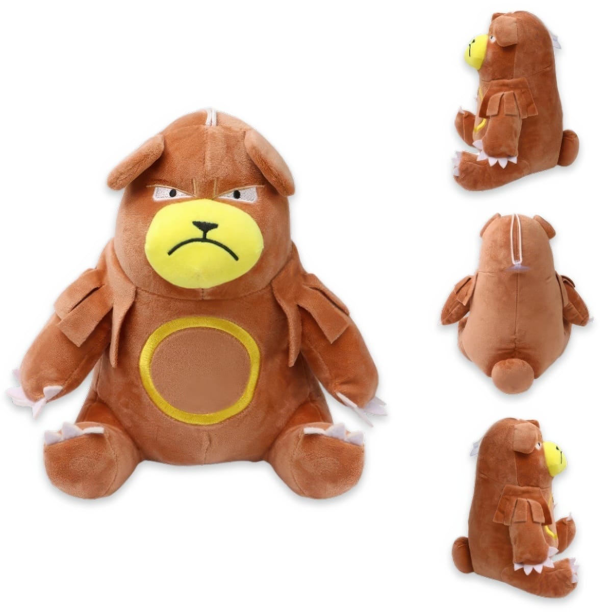 Ursaring Gosedjur - vy 2