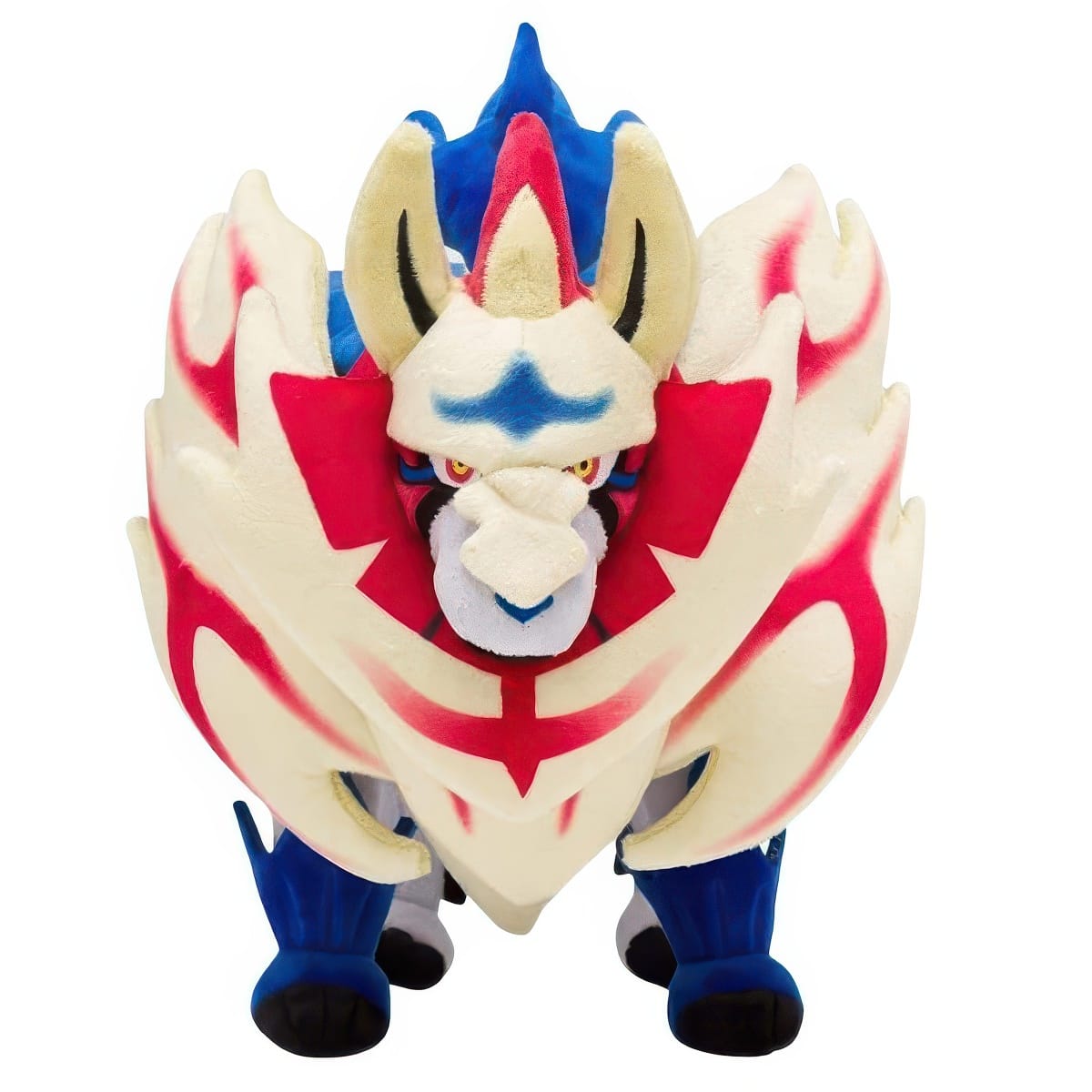 Zamazenta Gosedjur - vy 2