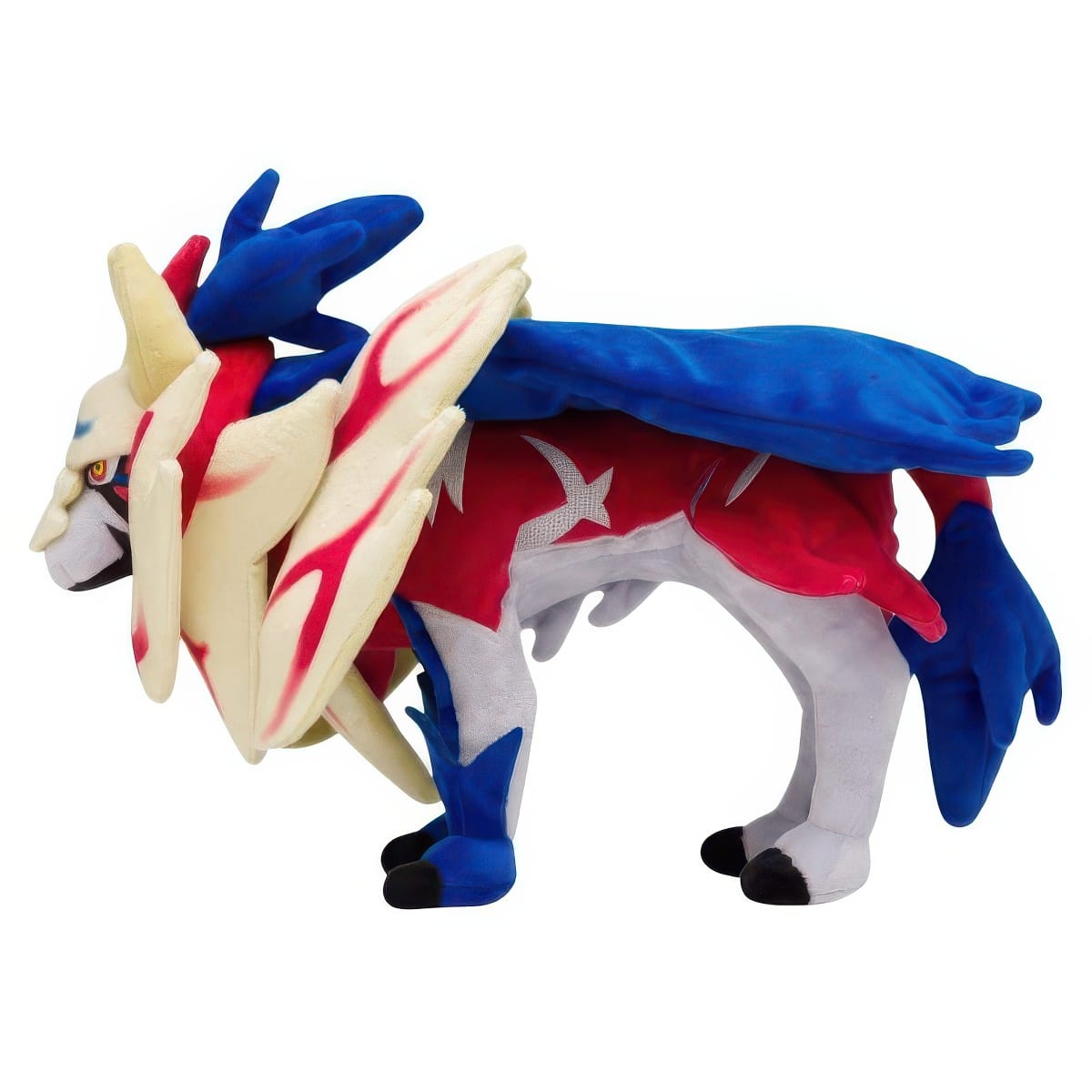 Zamazenta Gosedjur - vy 3
