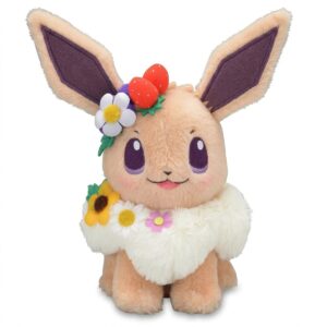 Eevee Gosedjur Blomsteredition