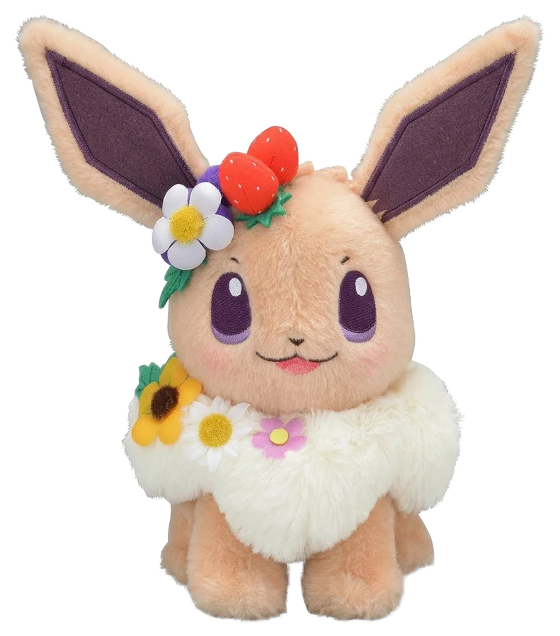Eevee Gosedjur Blomsteredition