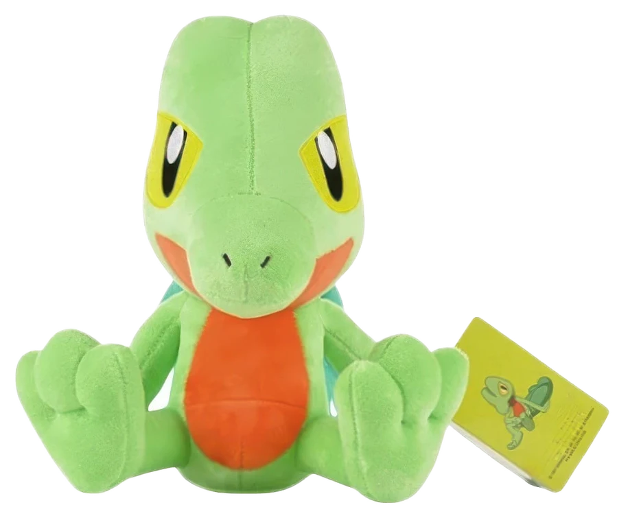 Treecko Gosedjur