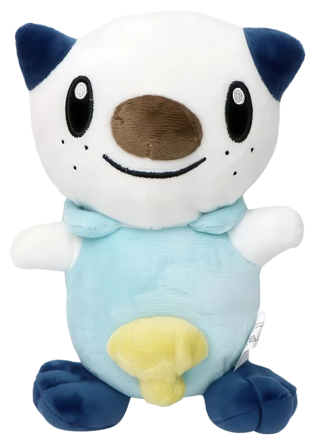 Oshawott Gosedjur