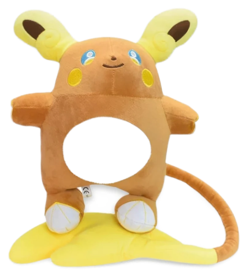 Alolan Raichu Gosedjur