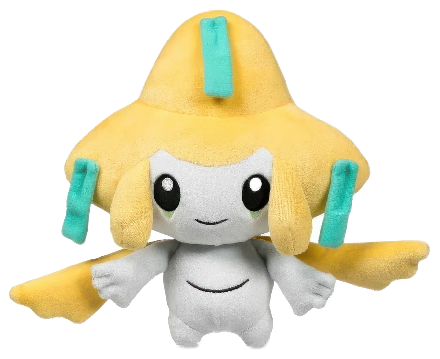 Jirachi Gosedjur