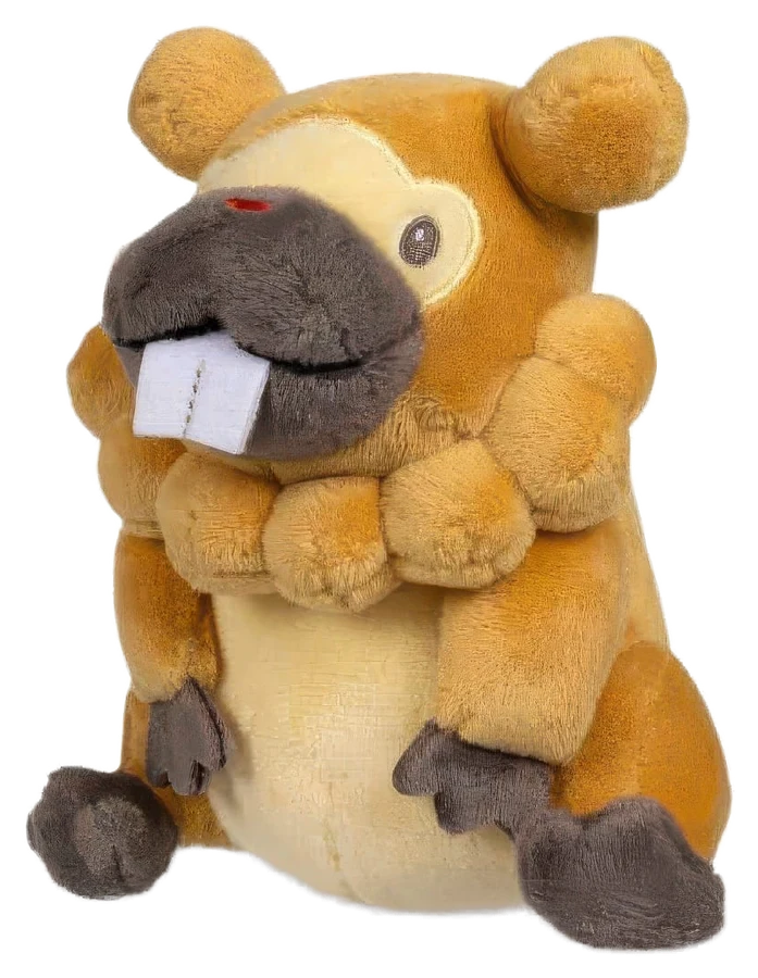 Bidoof Gosedjur