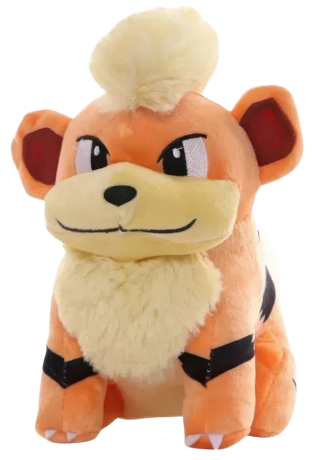 Growlithe Gosedjur