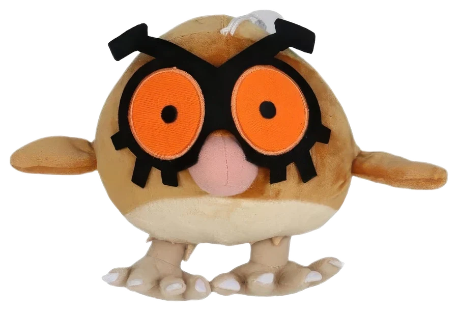 Hoothoot Gosedjur