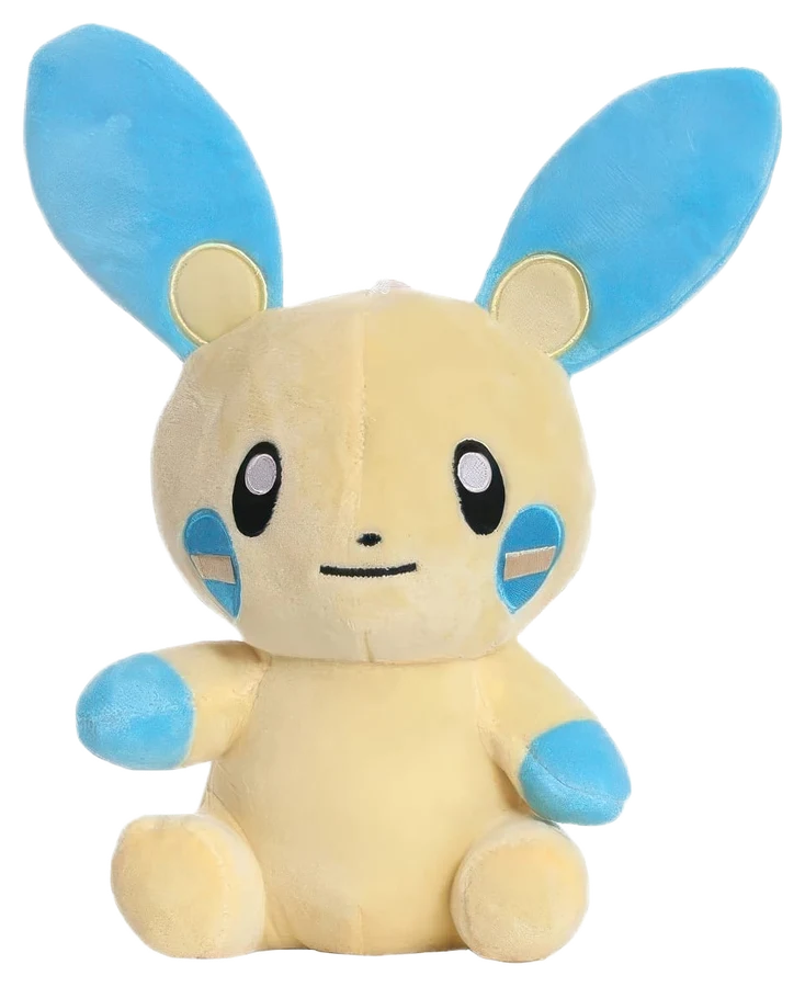 Minun Gosedjur