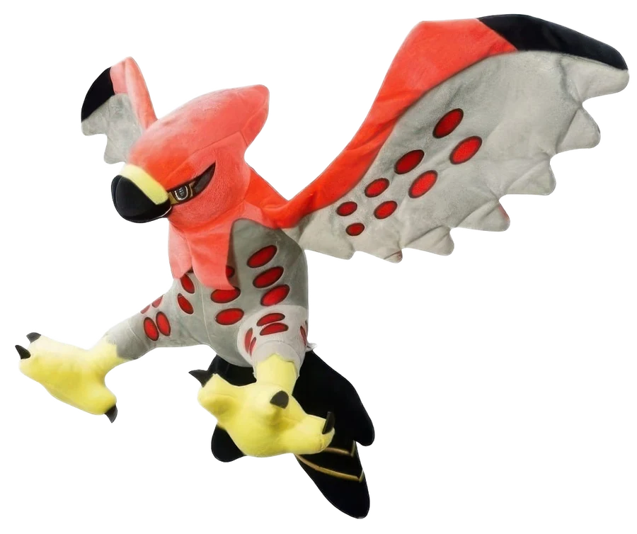 Talonflame Gosedjur