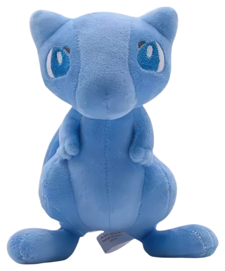 Mew Shiny Gosedjur