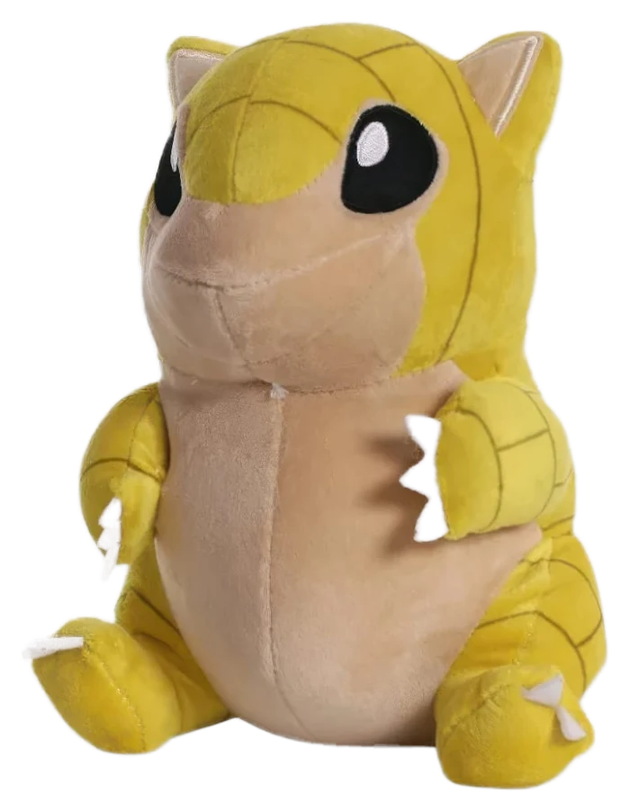 Sandshrew Gosedjur