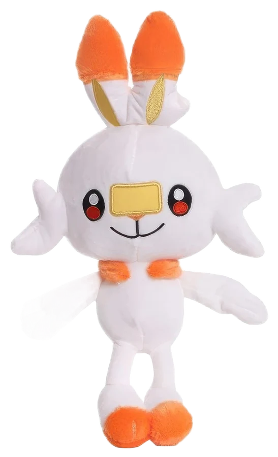 Scorbunny Gosedjur