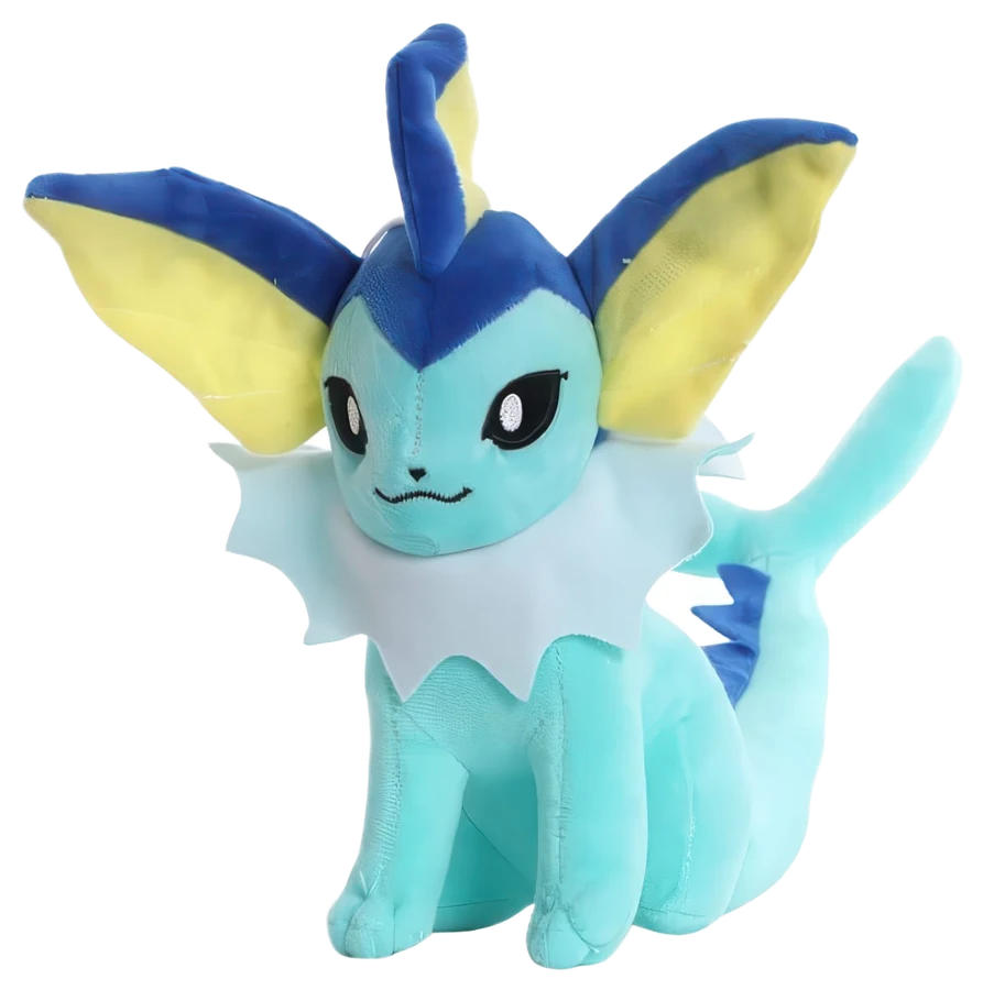 Vaporeon Gosedjur