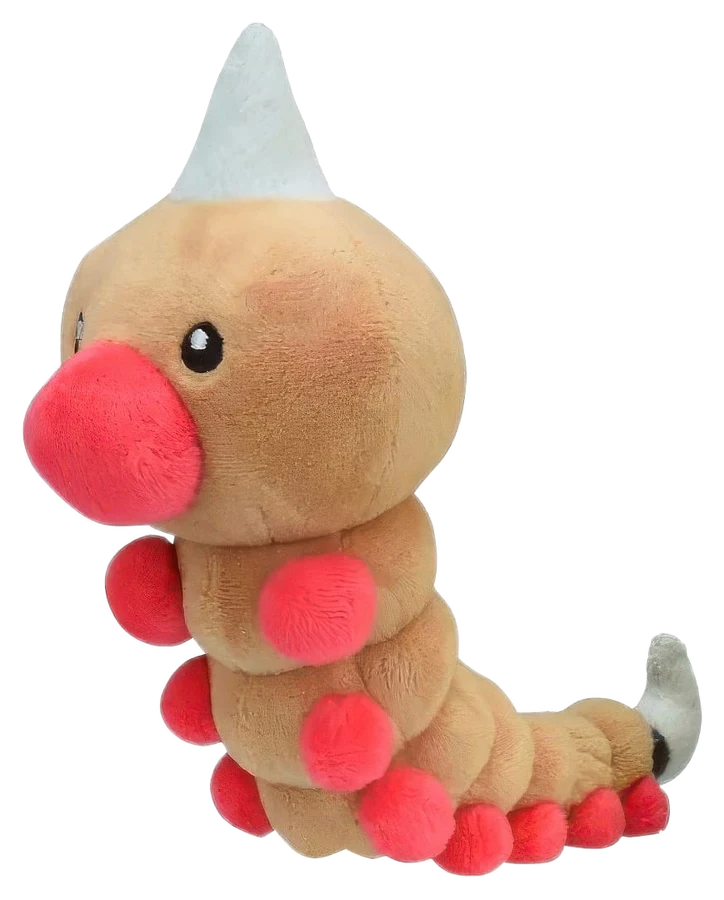 Weedle Gosedjur