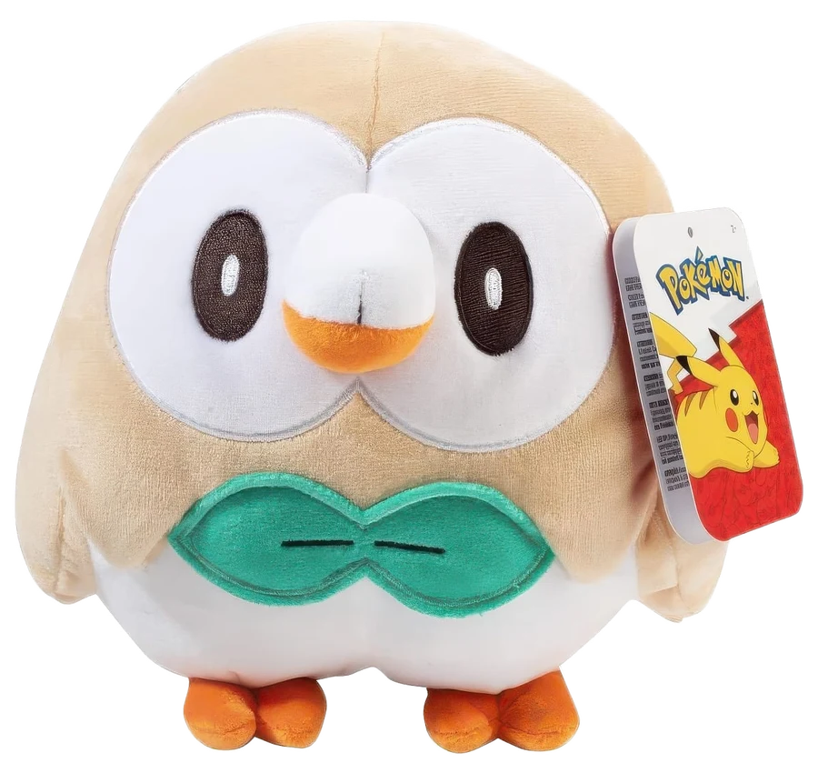 Rowlet Gosedjur