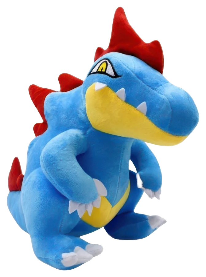 Feraligatr Gosedjur