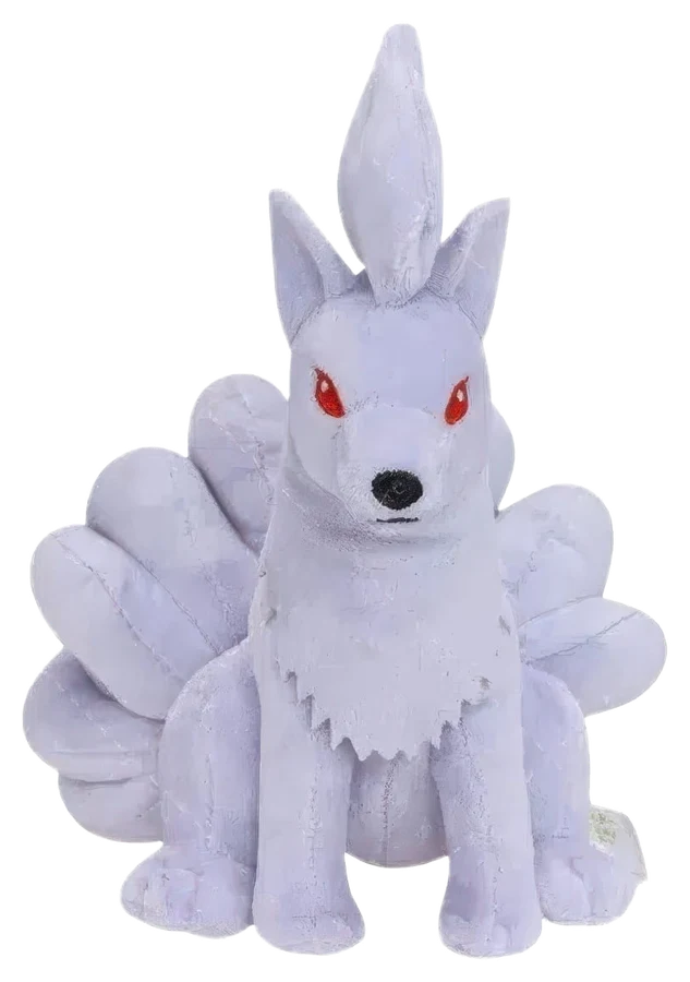 Ninetales Gosedjur shiny
