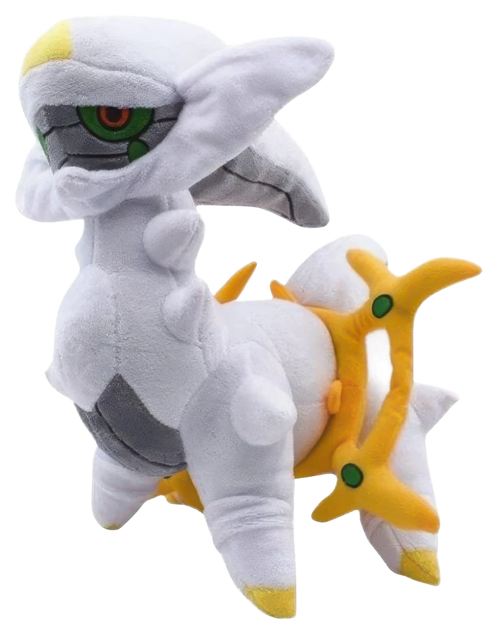 Arceus Gosedjur